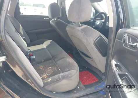 2011 Chevrolet Impala Lt from USA, damaged, VIN 2G1WG5EK8B1171964